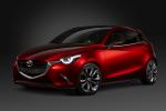 Mazda Hazumi Concept 2014 года